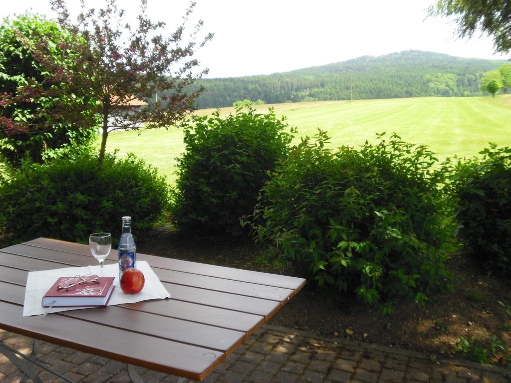 Gasthof-Pension-Kraus Achslach Habitación foto